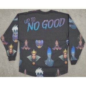 Men's Graphic Long Sleeve Shirt - Black